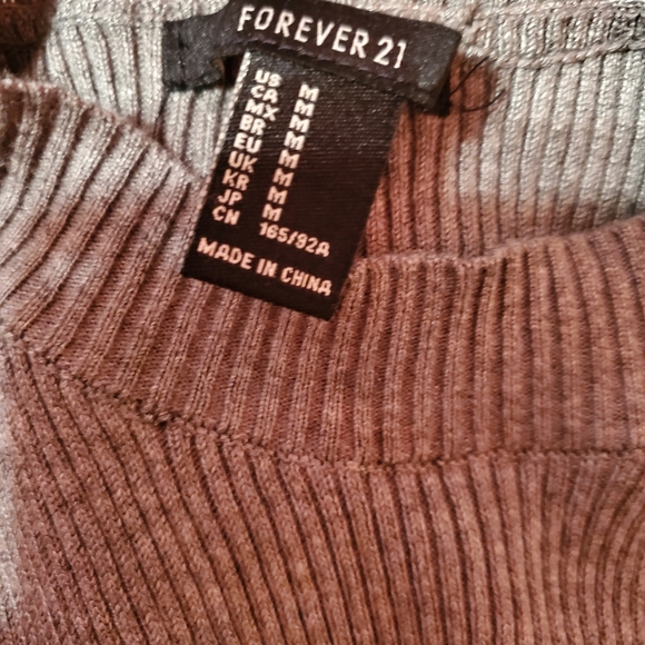 3/$33 Forever 21 sleeveless dress - Picture 3 of 3